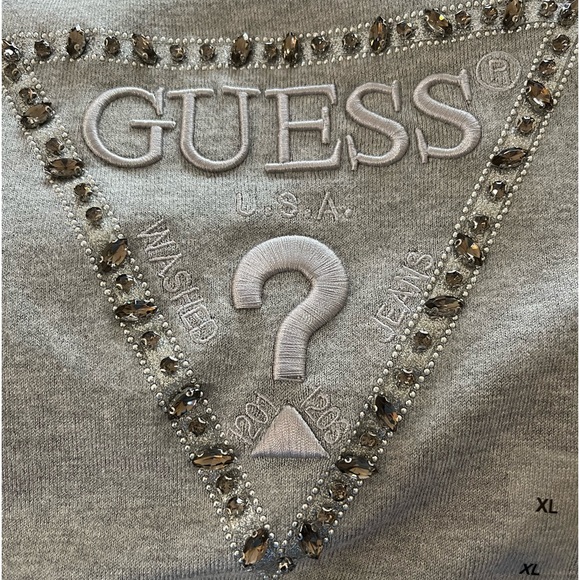 NWT Guess turtle neck sweater - Picture 4 of 7